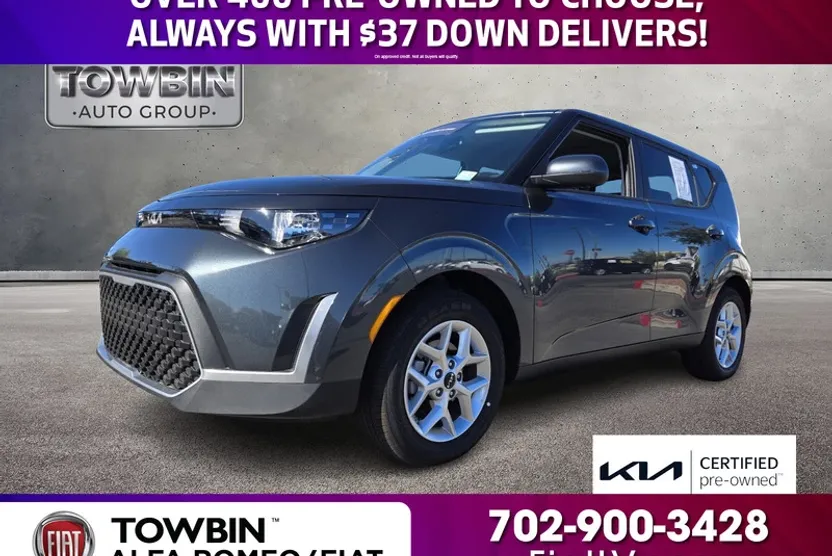2025 Kia Soul LX photo 1