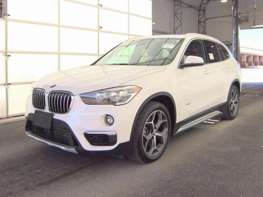 2016 Bmw X1 XDrive28i photo 1