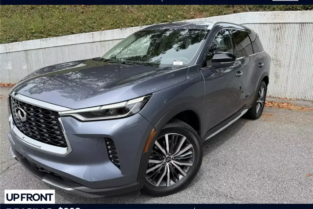 2023 Infiniti QX60 Sensory photo 1
