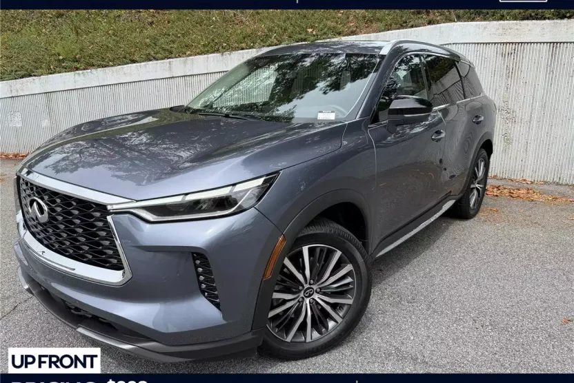 2023 Infiniti QX60 Sensory photo 1