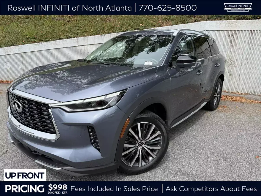 2023 Infiniti QX60 Sensory photo 1