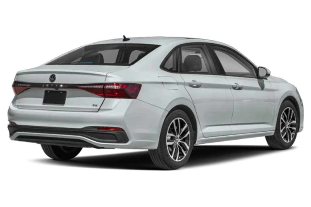 2025 Volkswagen Jetta 1.5T SE photo 1
