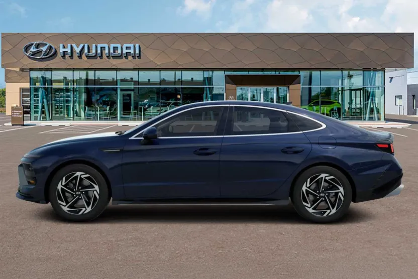 2026 Hyundai Sonata SEL Sport photo 1