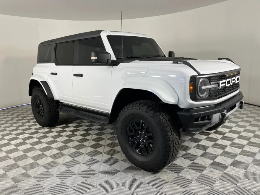 2024 Ford Bronco Raptor photo 1