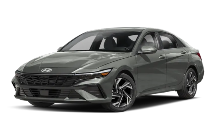 2025 Hyundai Elantra Hybrid Limited photo 1