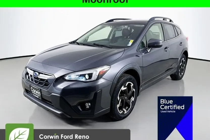2021 Subaru Crosstrek Limited photo 1