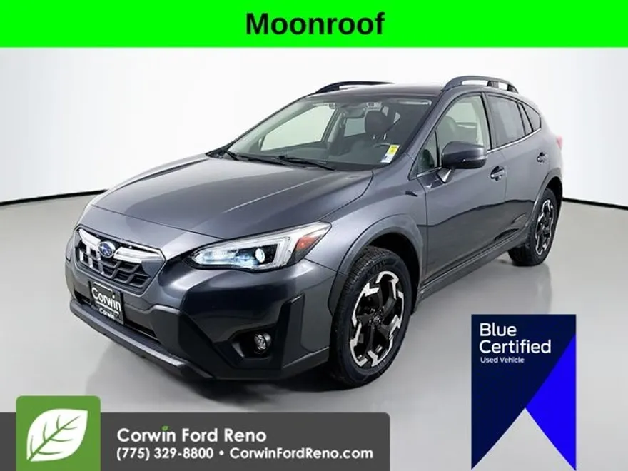 2021 Subaru Crosstrek Limited photo 1