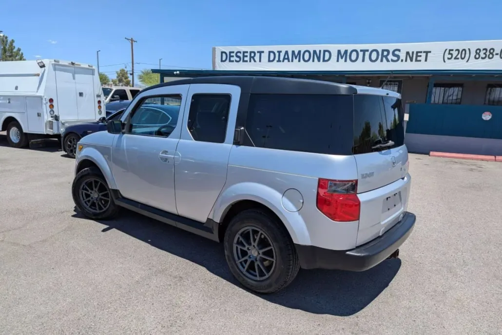 2006 Honda Element EX-P photo 1