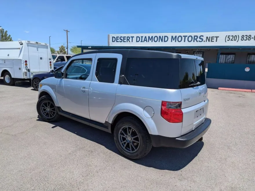 2006 Honda Element EX-P photo 1