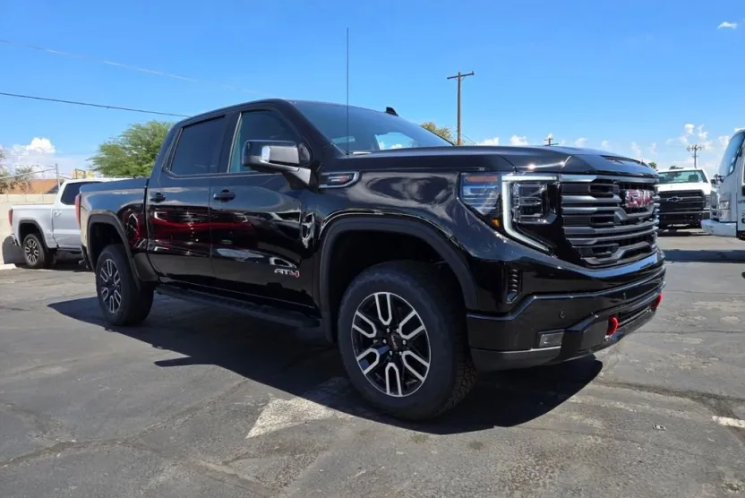 2026 Gmc Sierra 1500 AT4 photo 1
