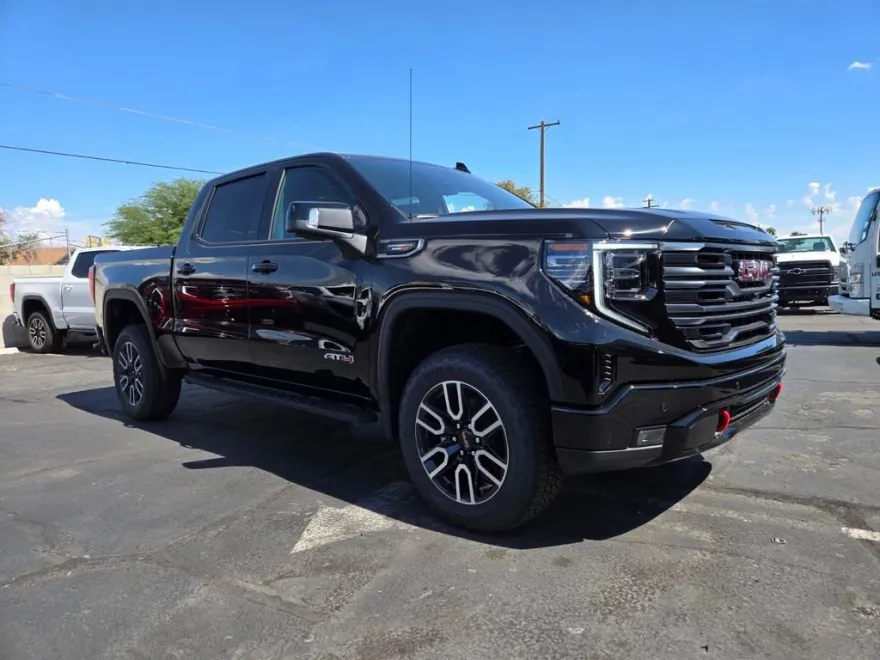 2026 Gmc Sierra 1500 AT4 photo 1