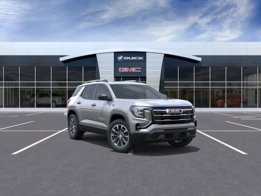 2026 Gmc Terrain Elevation photo 1