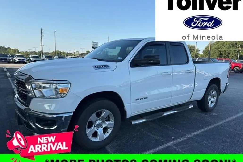 2022 Ram 1500 Big Horn Lone Star photo 1