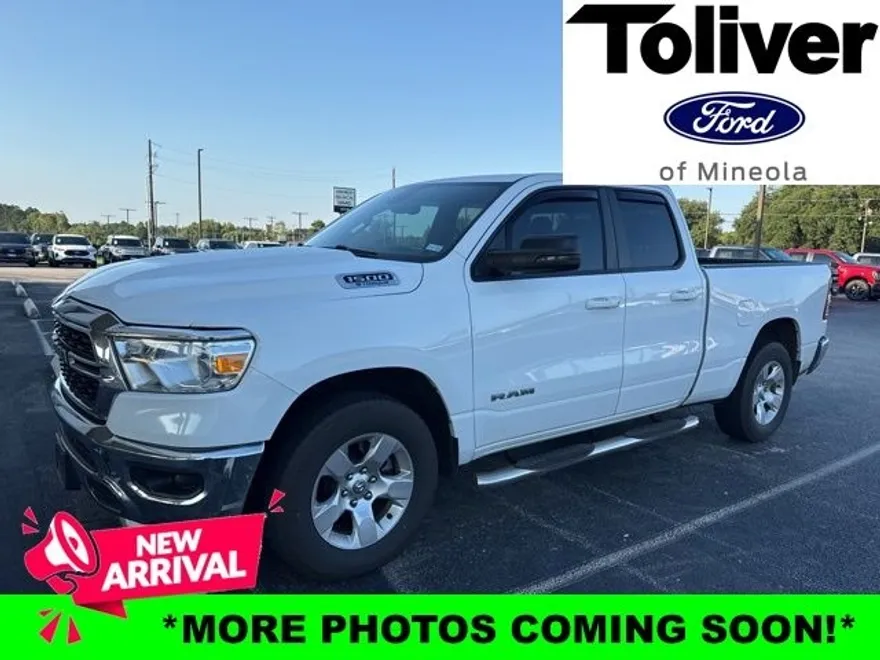 2022 Ram 1500 Big Horn Lone Star photo 1