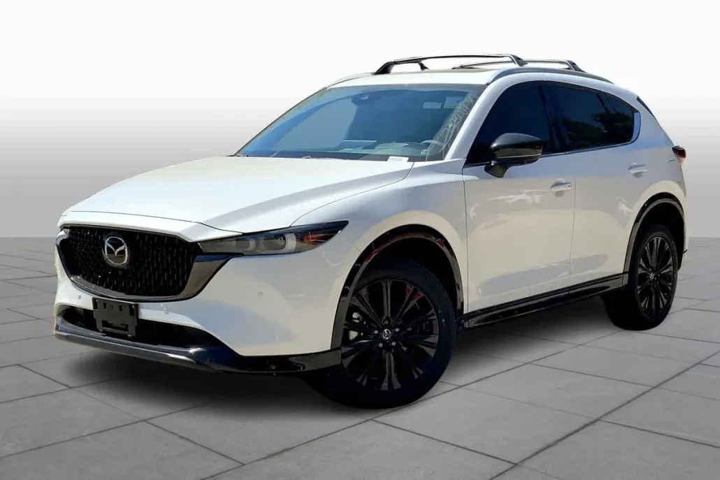 2025 Mazda CX-5 2.5 Turbo Premium photo 1