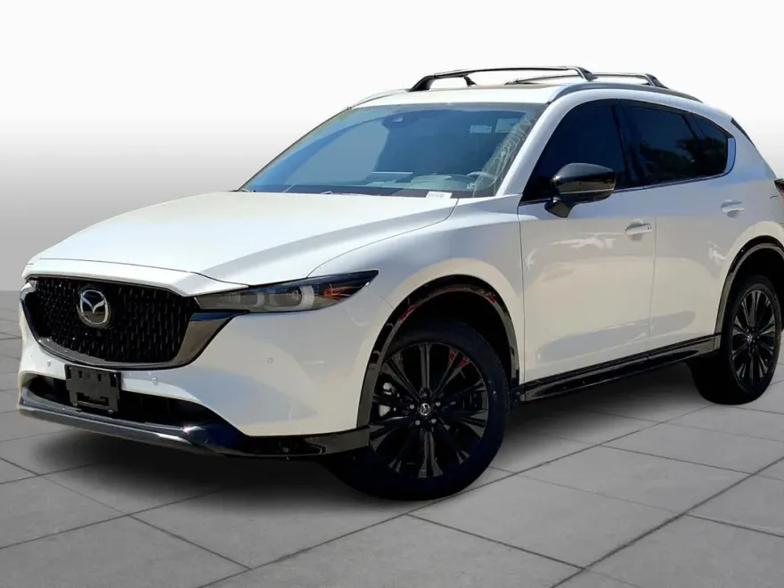 2025 Mazda CX-5 2.5 Turbo Premium photo 1