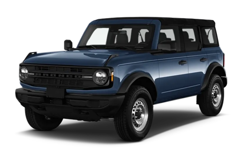 2022 Ford Bronco Base photo 1