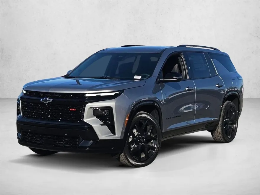 2026 Chevrolet Traverse RS photo 1