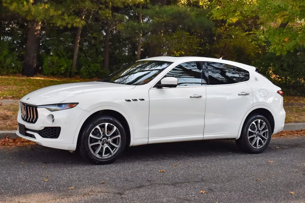 2021 Maserati Levante GranSport photo 1