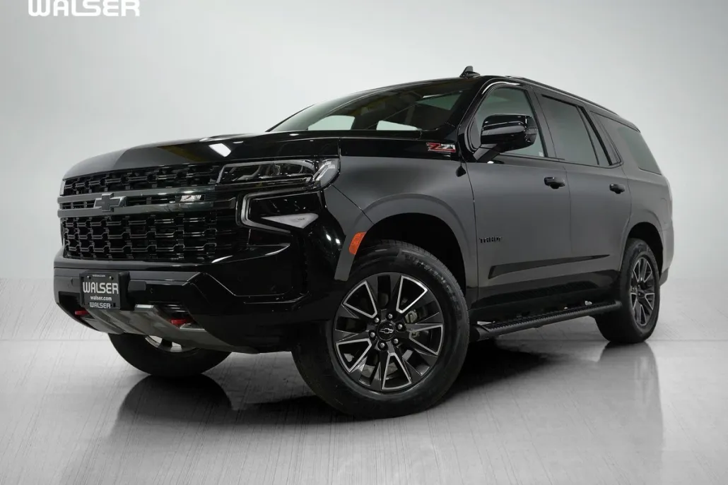 2021 Chevrolet Tahoe Z71 photo 1