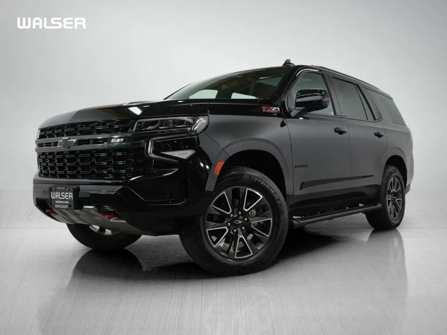 2021 Chevrolet Tahoe Z71 photo 1