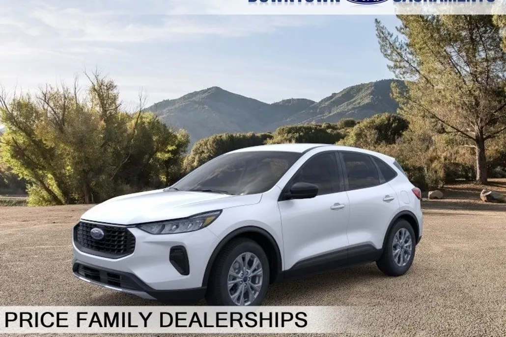 2025 Ford Escape Active photo 1