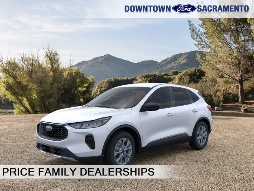 2025 Ford Escape Active photo 1