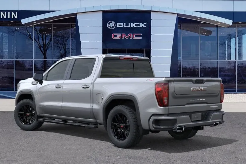 2026 Gmc Sierra 1500 Elevation photo 1