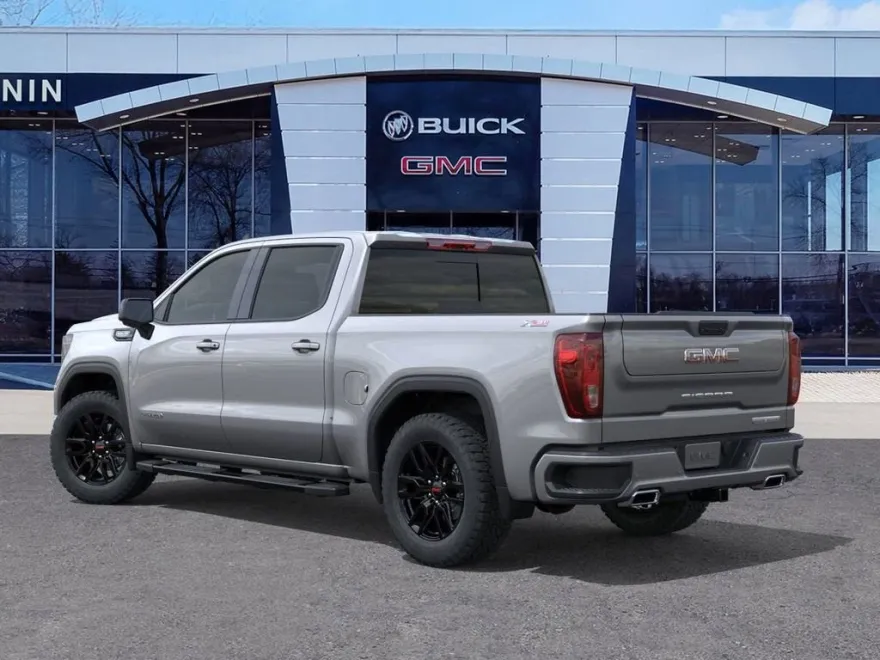 2026 Gmc Sierra 1500 Elevation photo 1