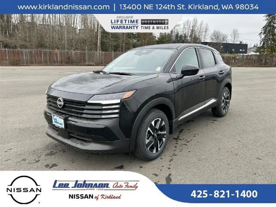 2025 Nissan Kicks SV photo 1