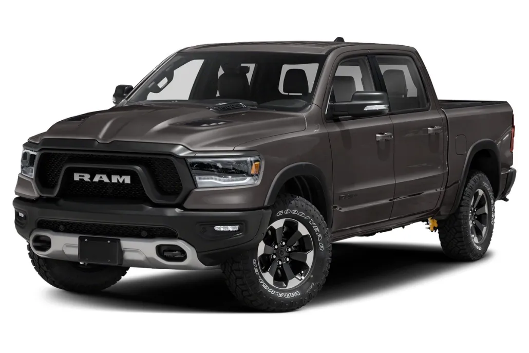 2019 Ram 1500 Rebel photo 1