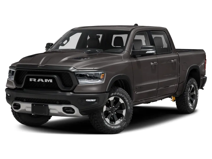 2019 Ram 1500 Rebel photo 1