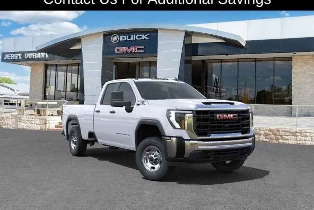2025 Gmc Sierra 2500 HD Pro photo 1