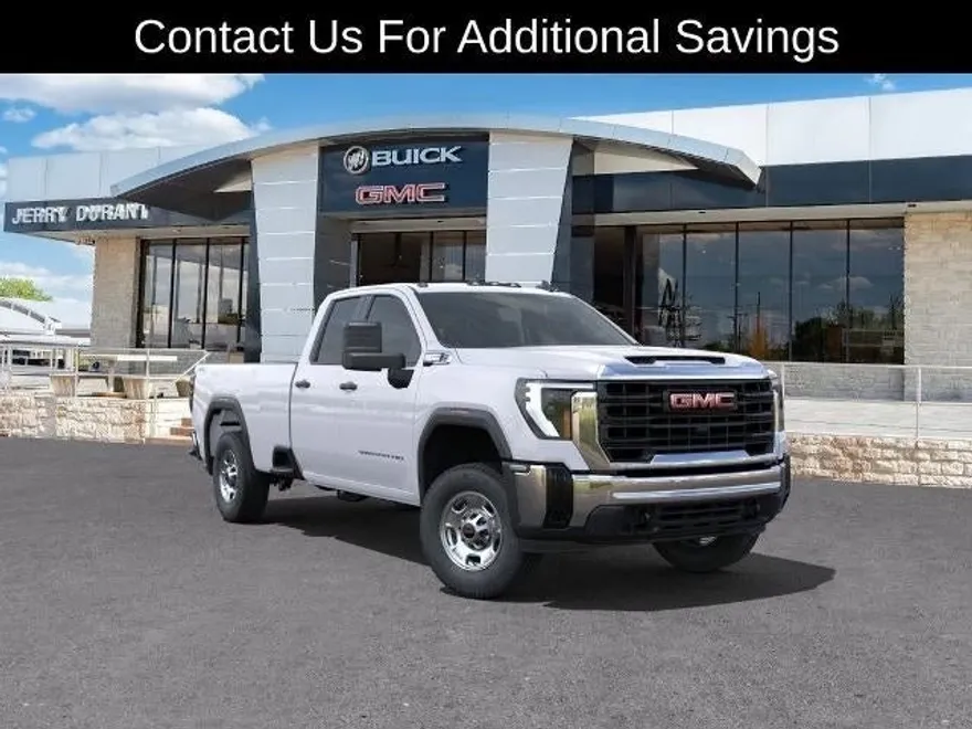2025 Gmc Sierra 2500 HD Pro photo 1