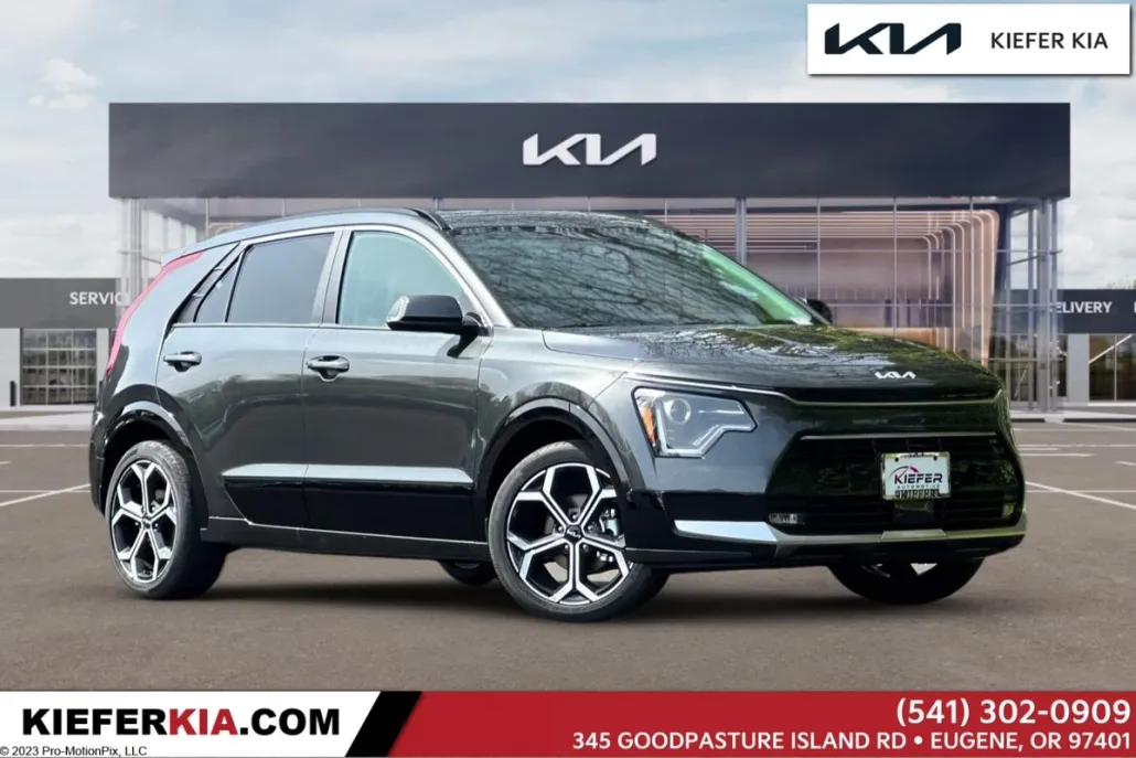 2025 Kia Niro EX Touring photo 1