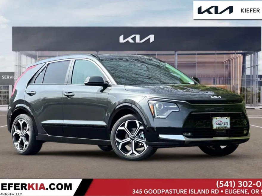 2025 Kia Niro EX Touring photo 1