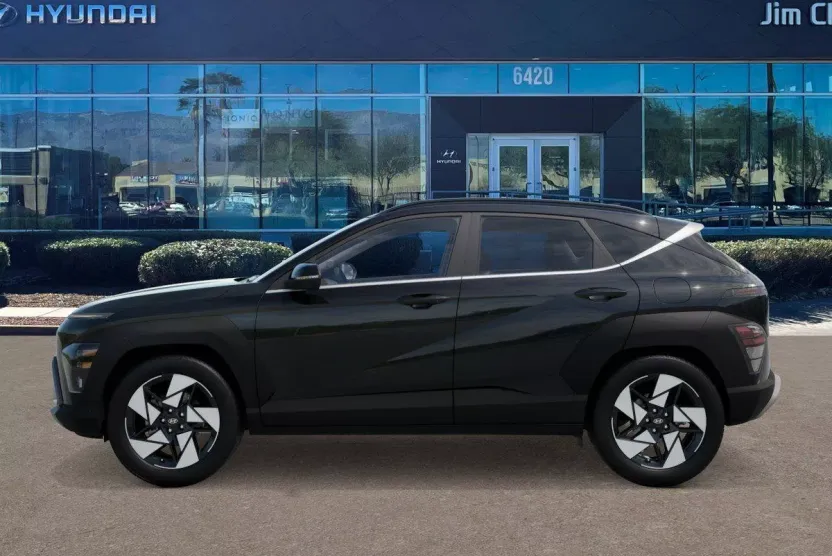 2026 Hyundai Kona SEL photo 1