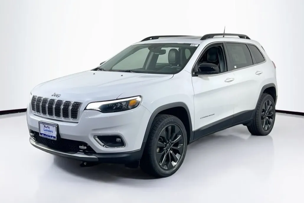 2022 Jeep Cherokee Limited photo 1