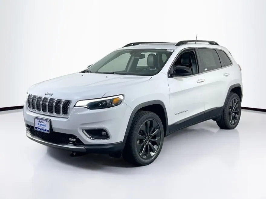 2022 Jeep Cherokee Limited photo 1