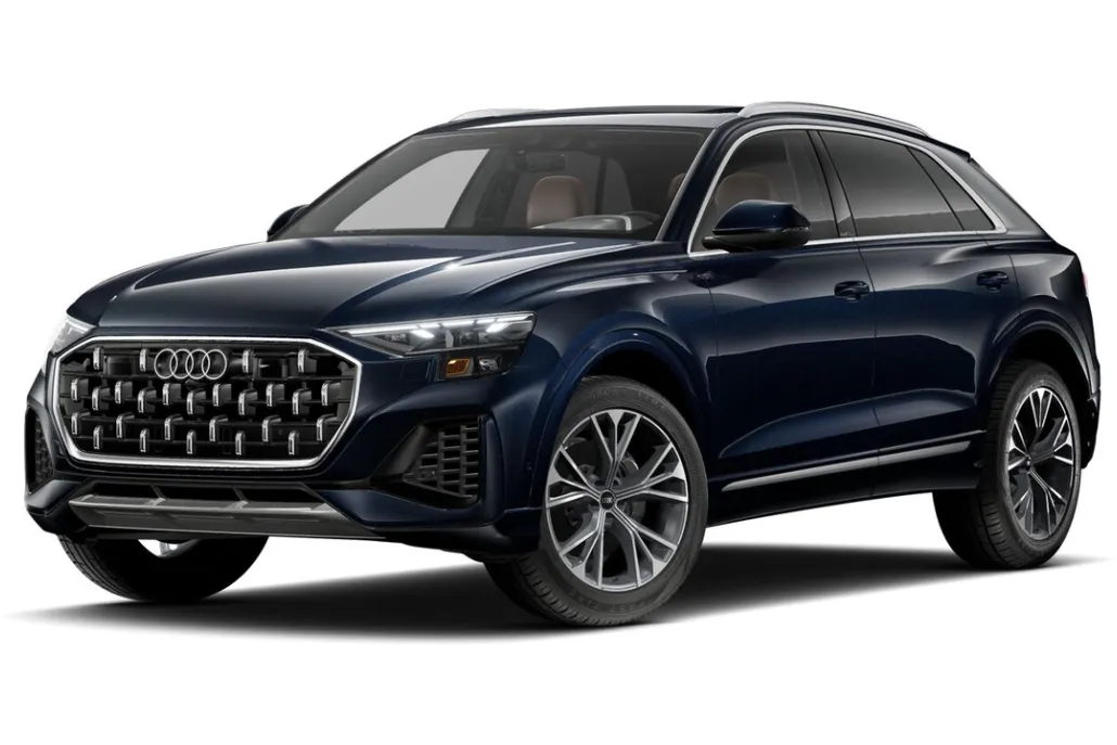 2025 Audi Q8 Premium 55 photo 1