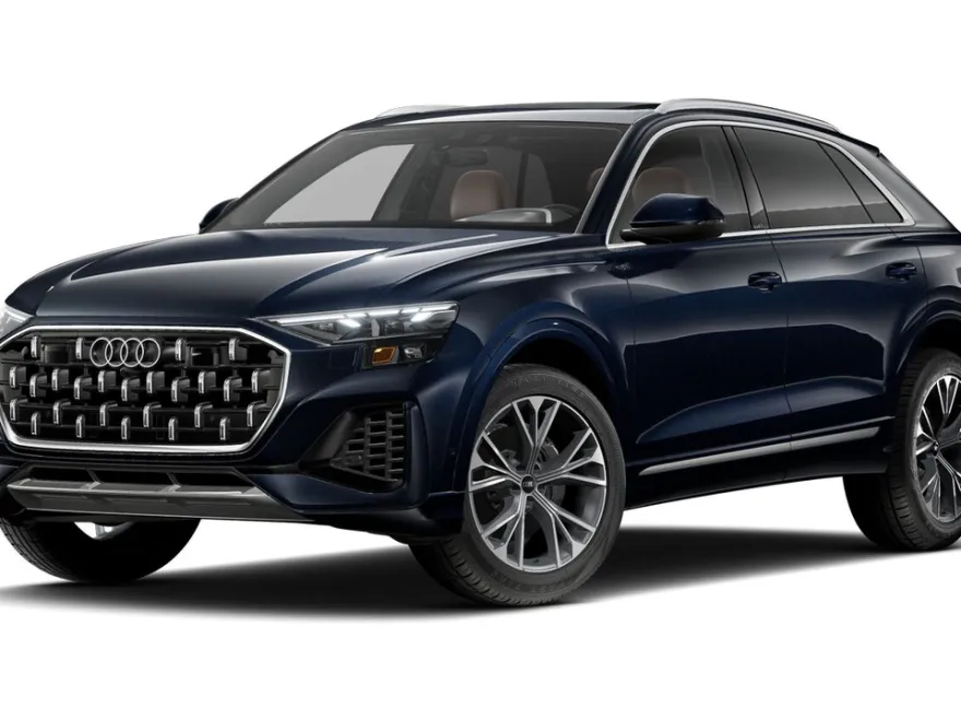 2025 Audi Q8 Premium 55 photo 1