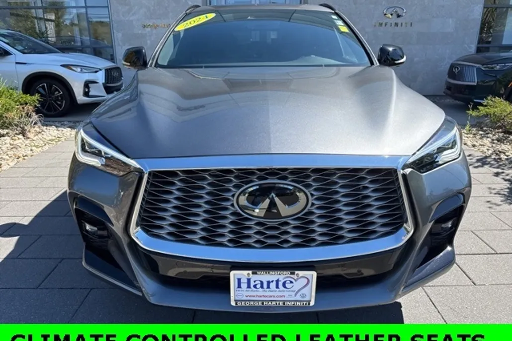 2024 Infiniti QX55 Essential photo 1