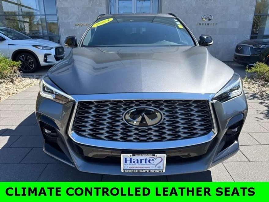 2024 Infiniti QX55 Essential photo 1