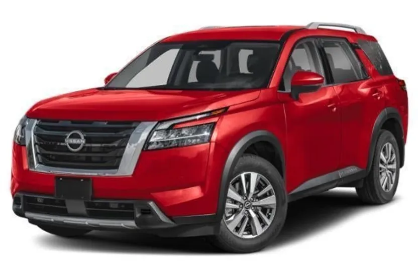 2024 Nissan Pathfinder SL photo 1