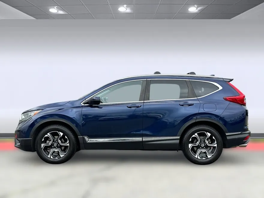 2018 Honda CR-V Touring photo 1