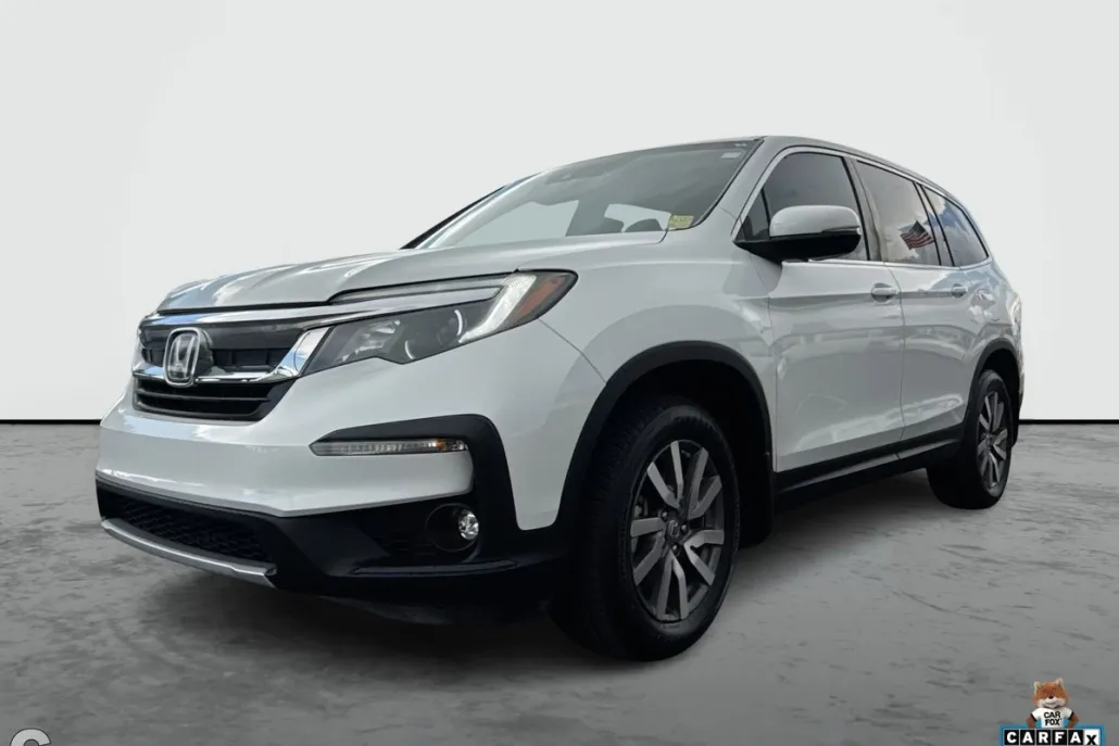 2022 Honda Pilot EX-L photo 1