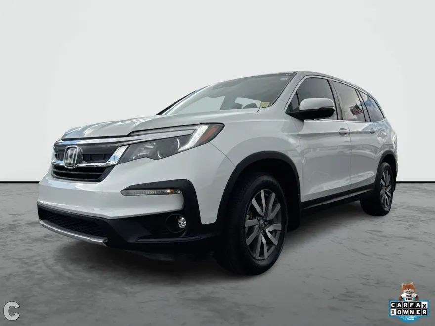 2022 Honda Pilot EX-L photo 1