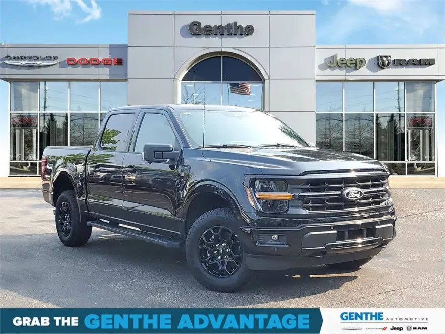 2024 Ford F-150 XLT photo 1