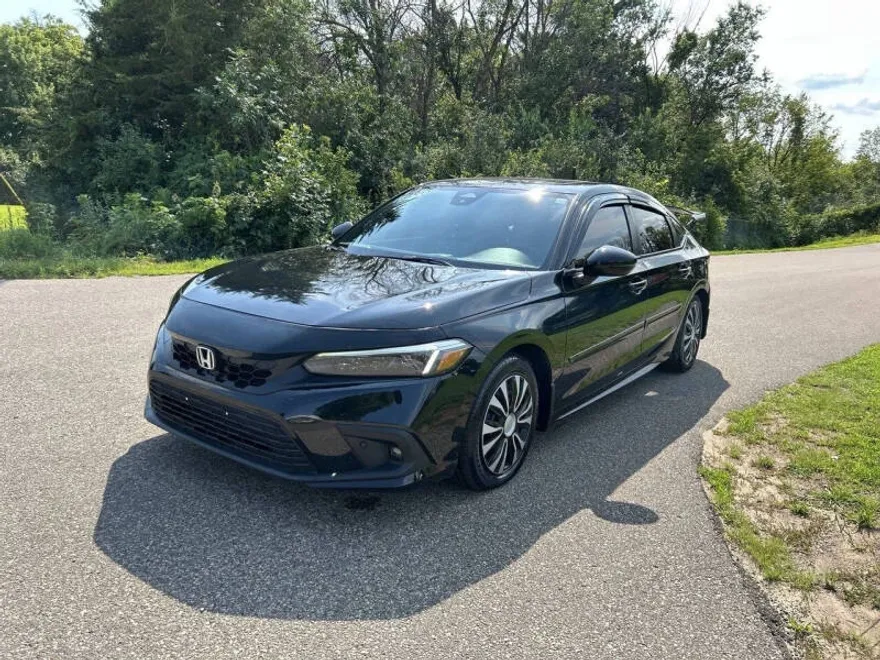 2022 Honda Civic Sport Touring photo 1