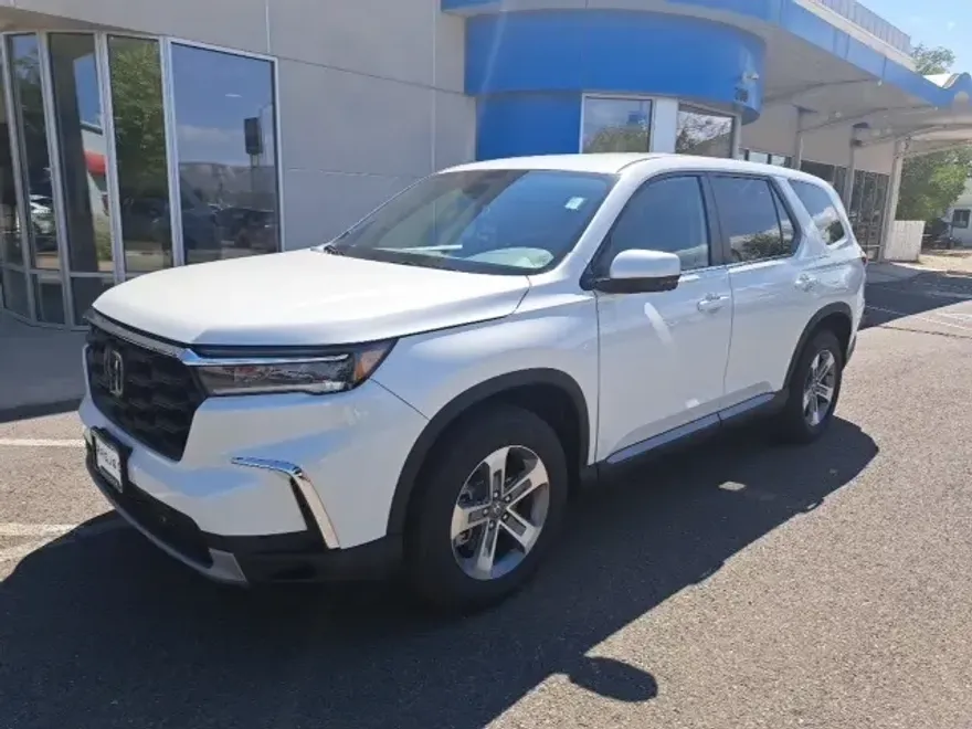 2025 Honda Pilot EX-L photo 1